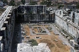 tempel van apollo